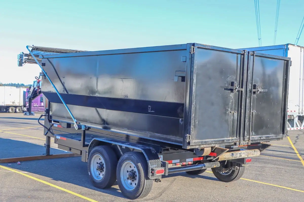 Dumpster Rental services in New Burlington, OH